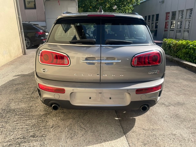 MINI Clubman Cooper S ALL4 Steptronic-image-4