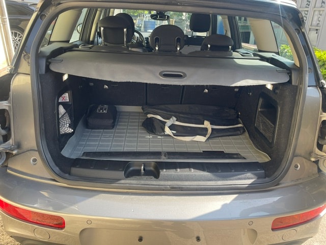 MINI Clubman Cooper S ALL4 Steptronic-image-12