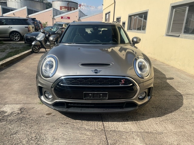 MINI Clubman Cooper S ALL4 Steptronic-image-0