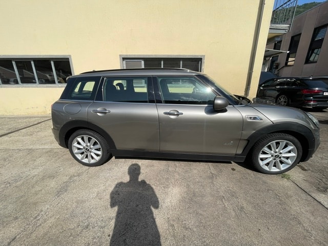 MINI Clubman Cooper S ALL4 Steptronic-image-6