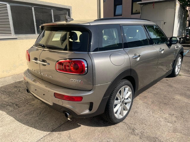 MINI Clubman Cooper S ALL4 Steptronic-image-5