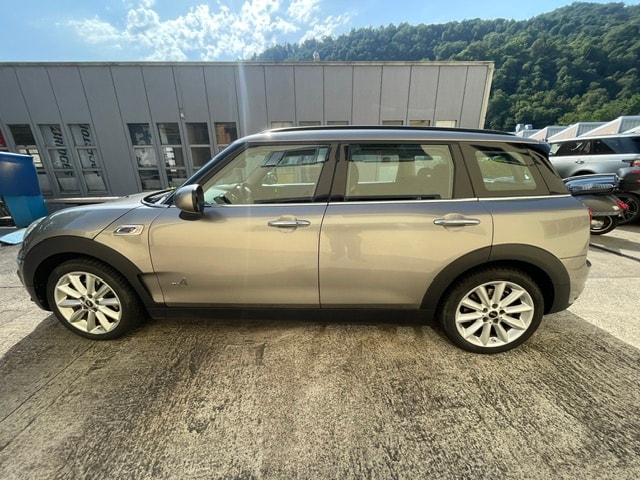 MINI Clubman Cooper S ALL4 Steptronic-image-2