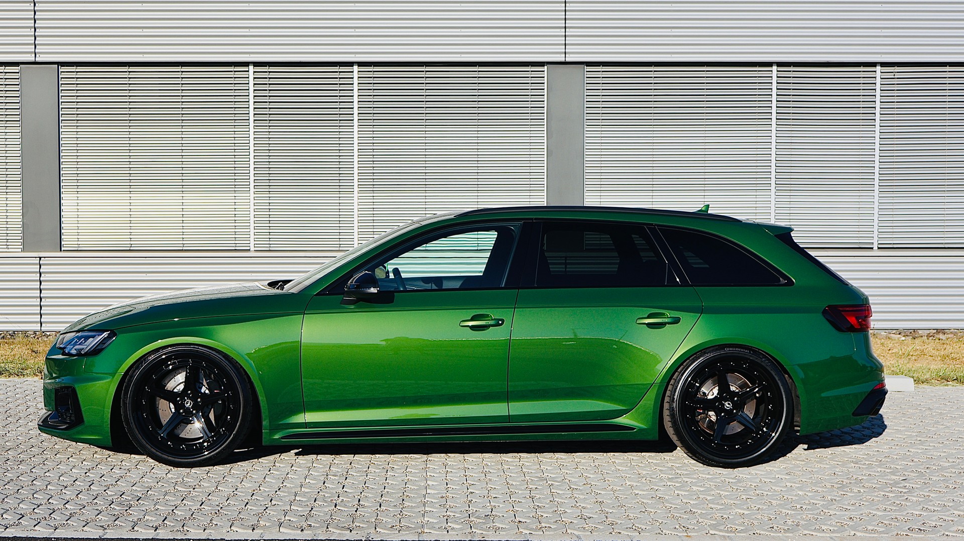 AUDI 2.9 V6 TFSI quattro T-Tronic-image-1