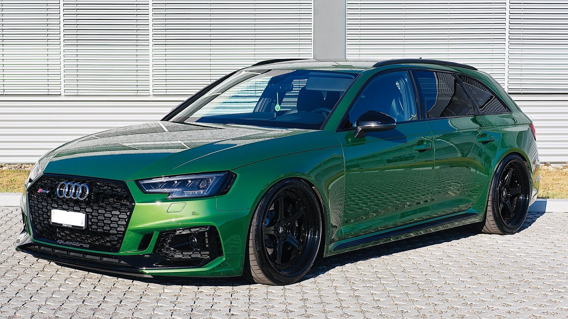 AUDI 2.9 V6 TFSI quattro T-Tronic-image-0