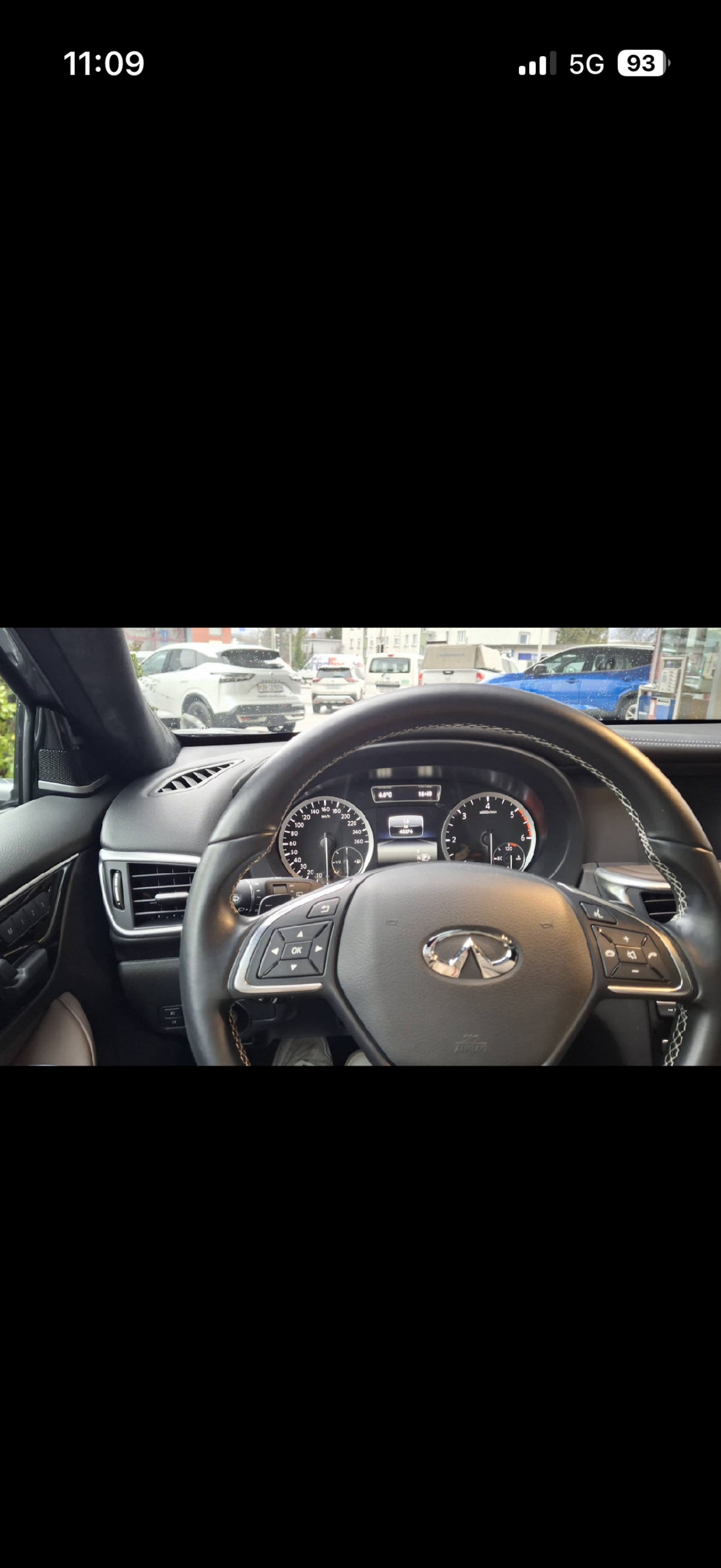 INFINITI 2.2d Premium Tech DCT AWD-image-5