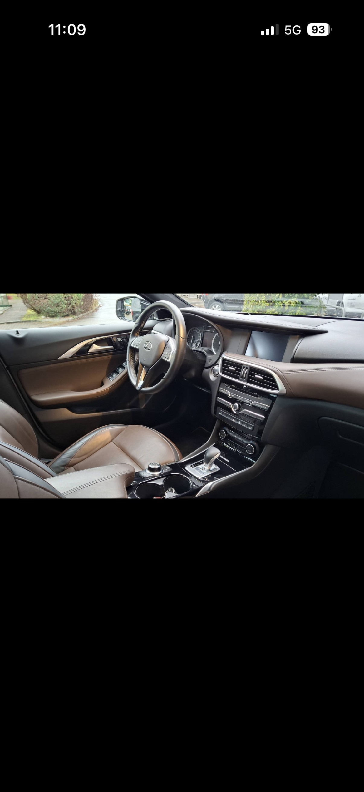 INFINITI 2.2d Premium Tech DCT AWD-image-4