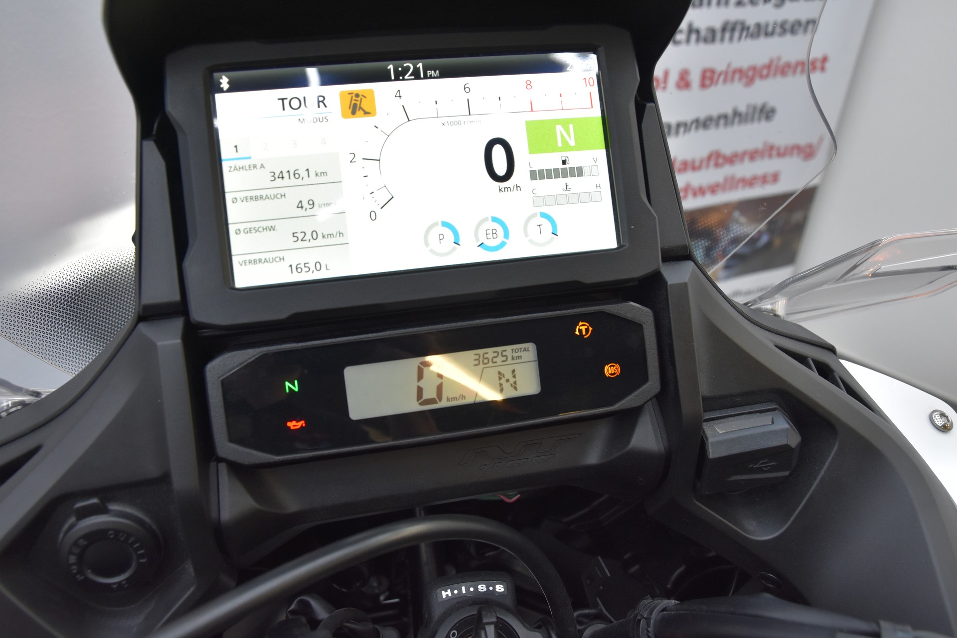 HONDA NT 1100-image-14