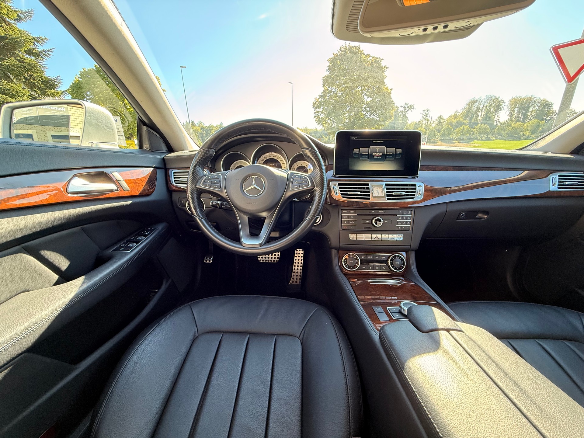 MERCEDES-BENZ CLS 400 4Matic 9G-Tronic-image-10