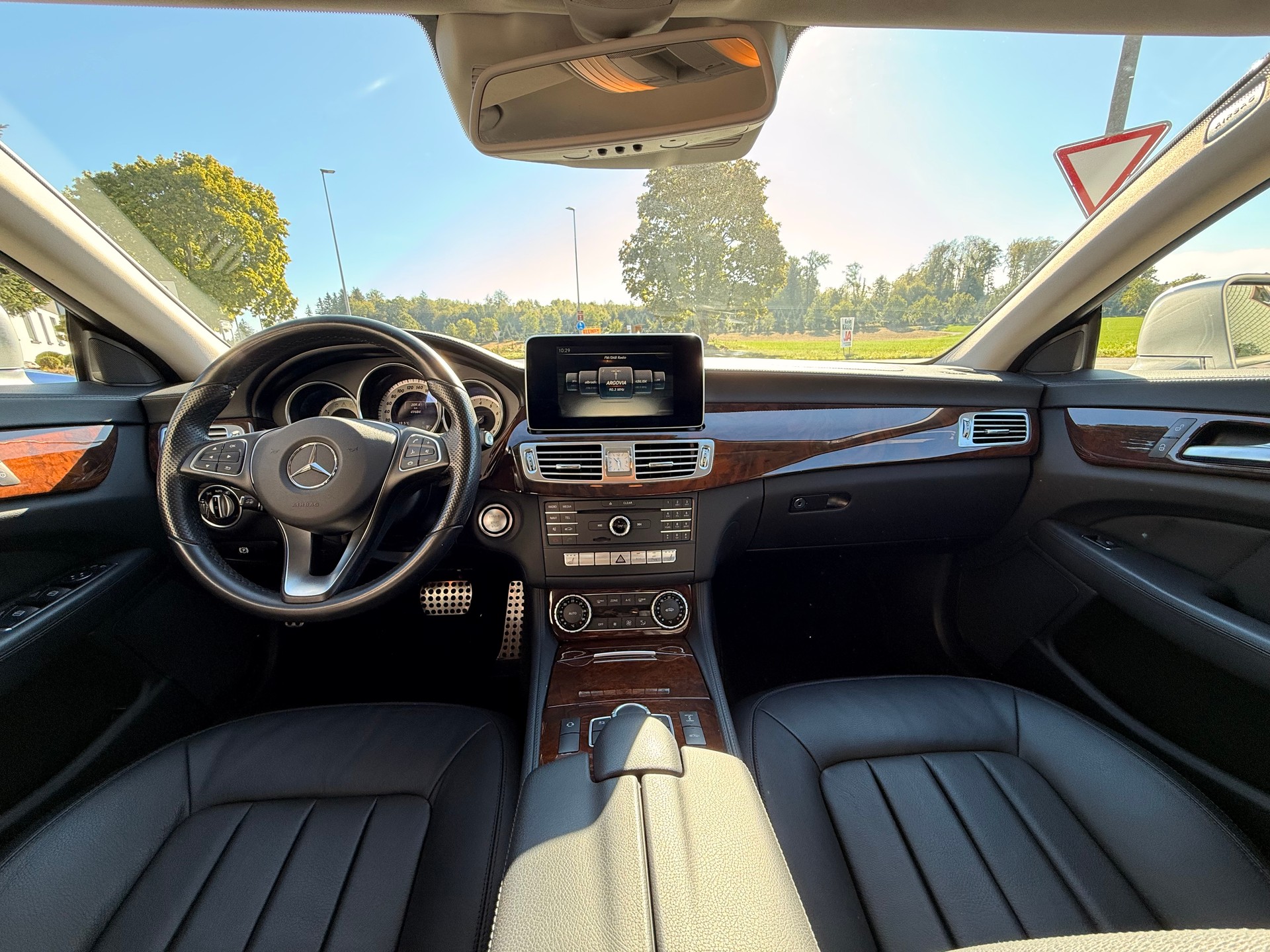 MERCEDES-BENZ CLS 400 4Matic 9G-Tronic-image-9