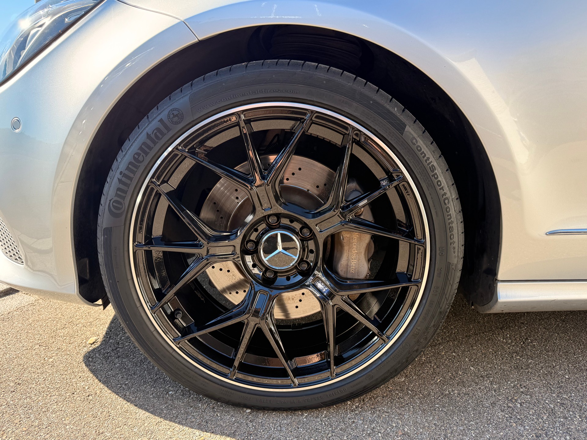 MERCEDES-BENZ CLS 400 4Matic 9G-Tronic-image-5
