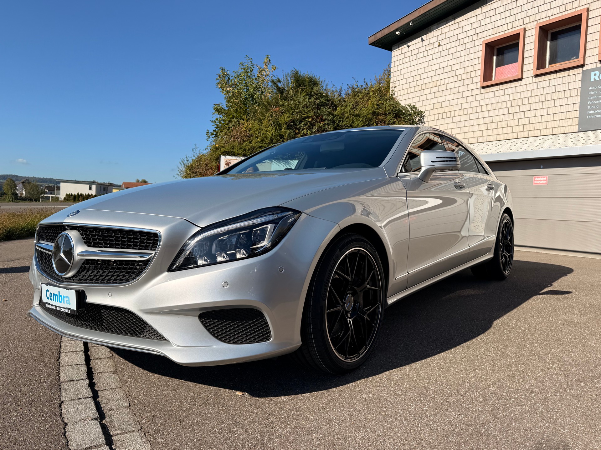 MERCEDES-BENZ CLS 400 4Matic 9G-Tronic-image-4