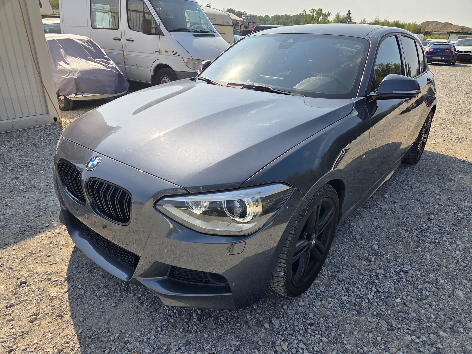 BMW 118i Steptronic-image-1