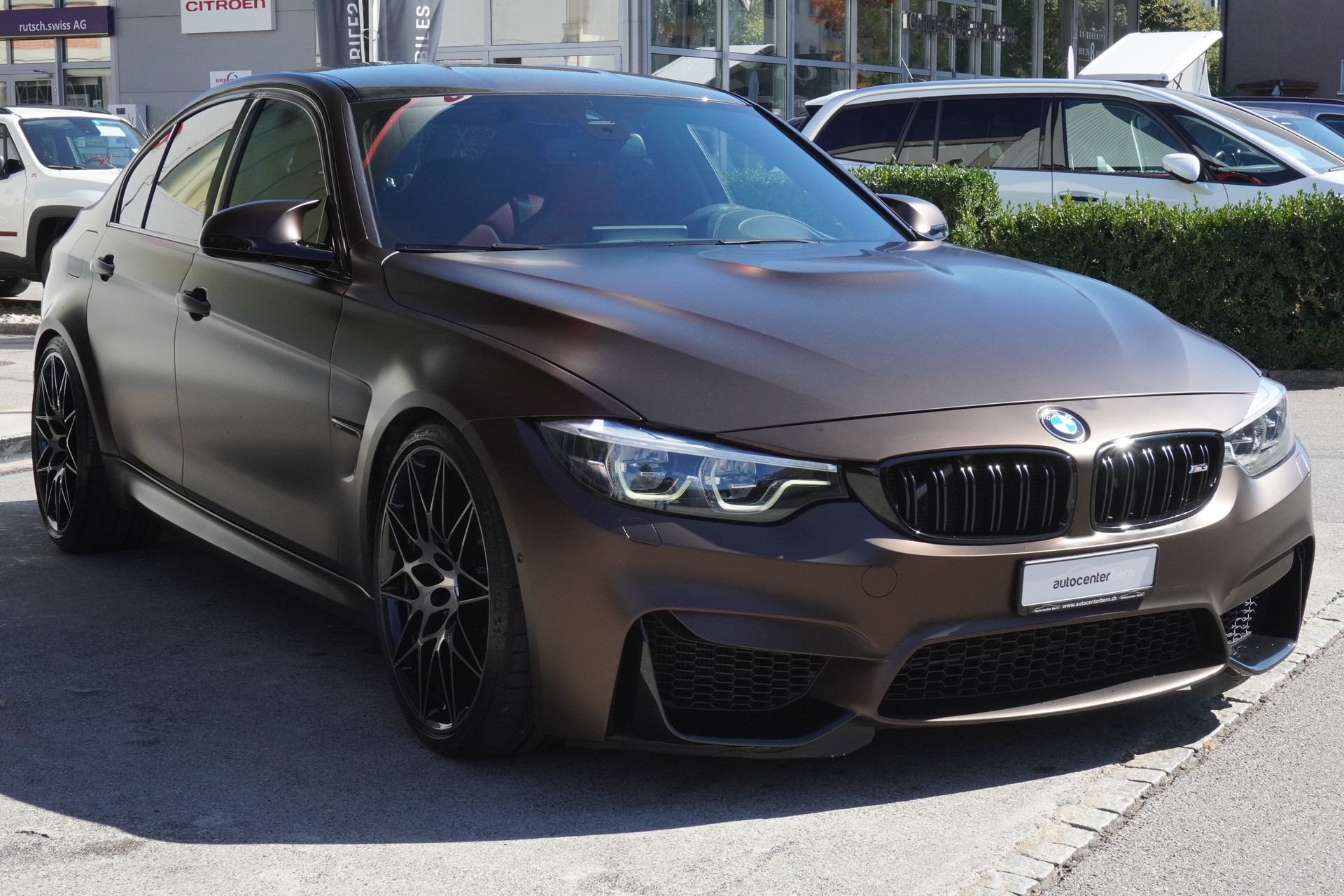 BMW M3 Competition Drivelogic-image-2