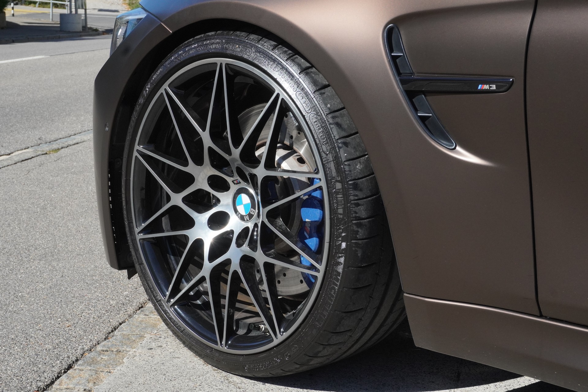 BMW M3 Competition Drivelogic-image-7