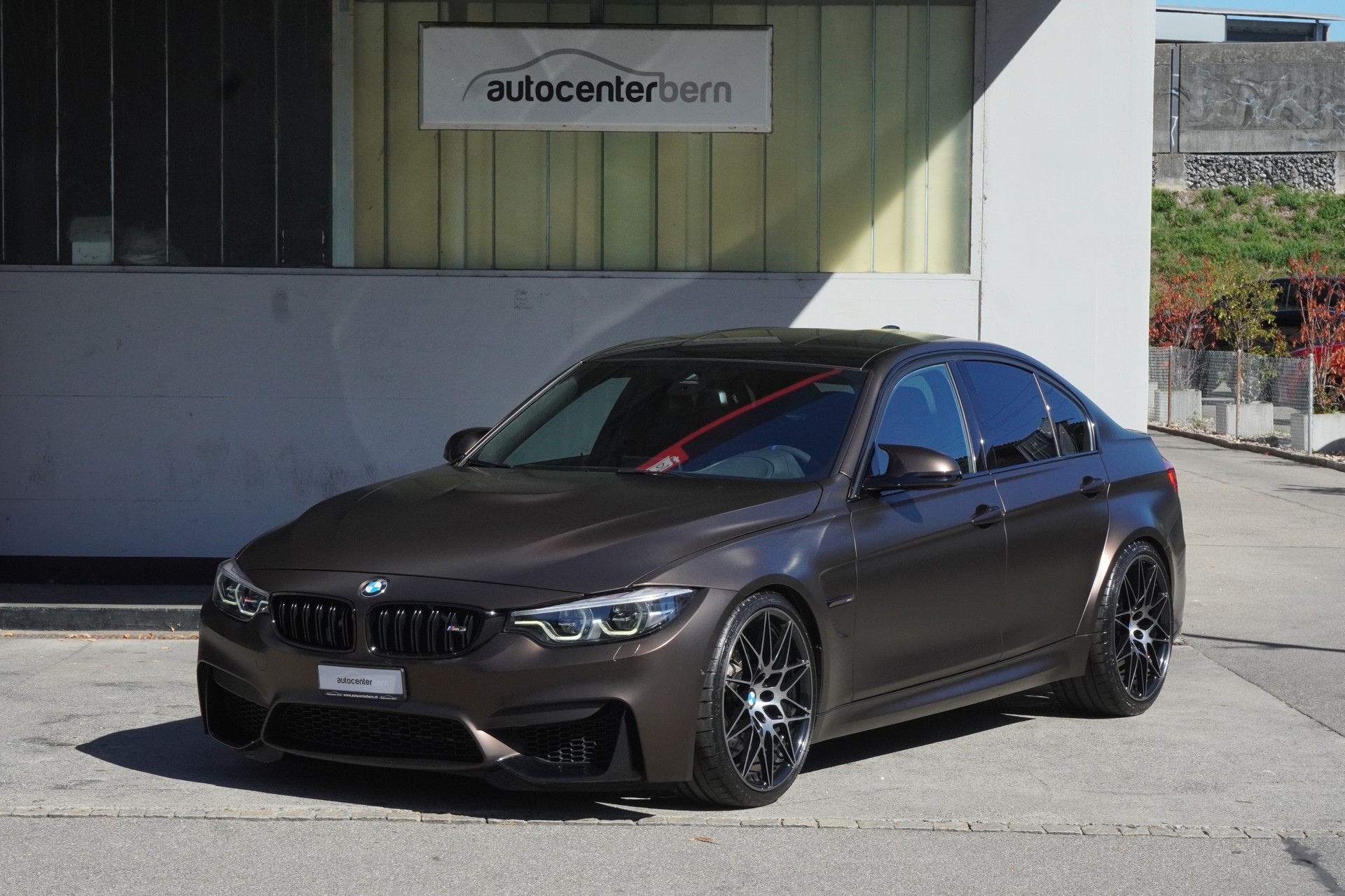 BMW M3 Competition Drivelogic-image-0