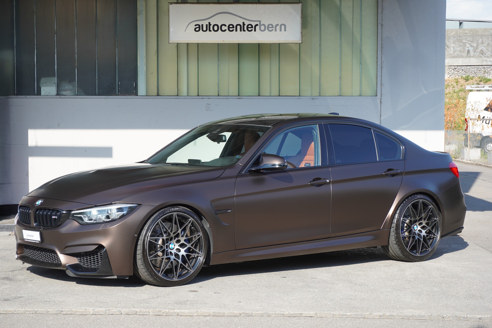 BMW M3 Competition Drivelogic ohne OPF-image-0