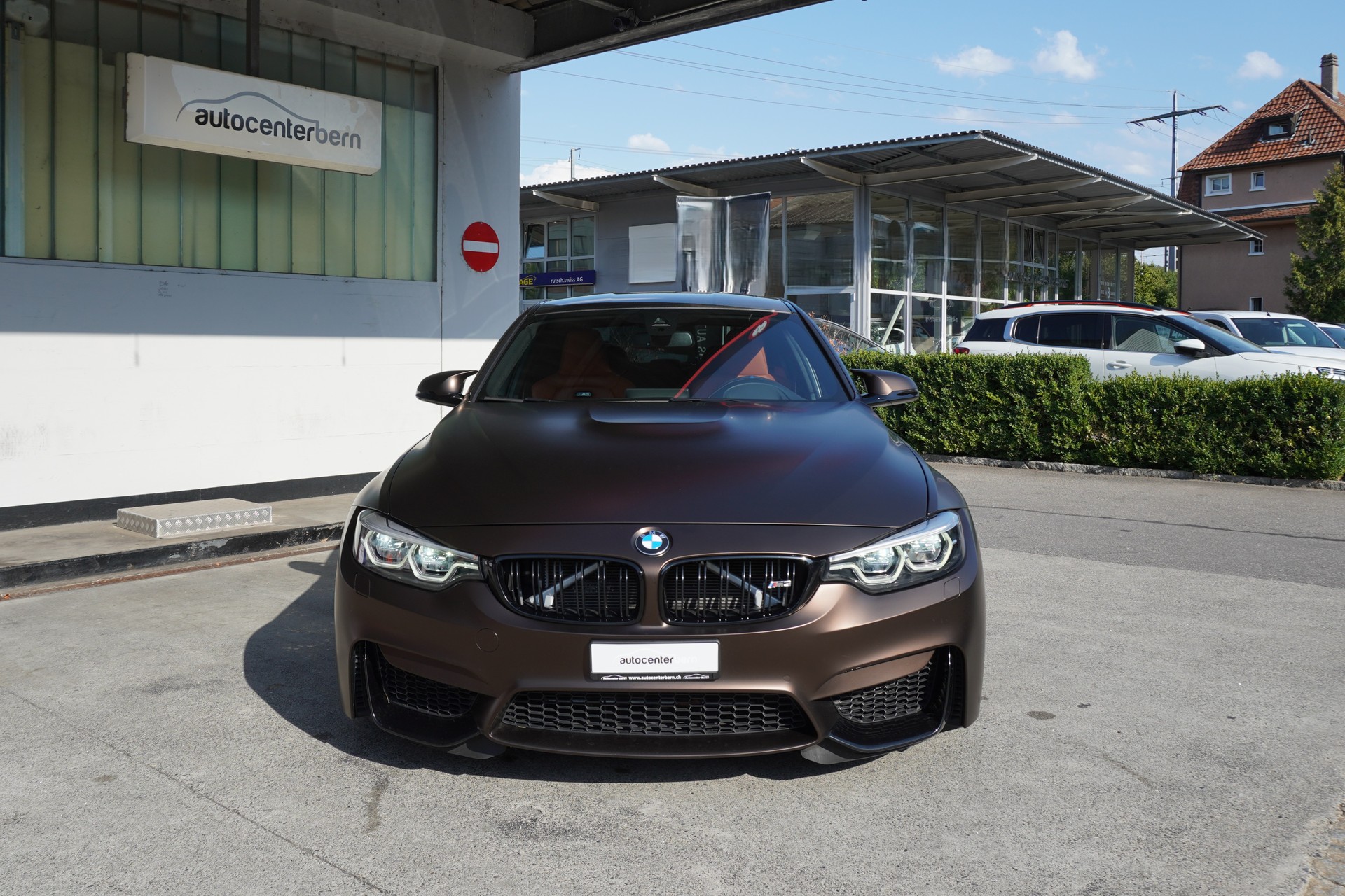 BMW M3 Competition Drivelogic ohne OPF-image-2
