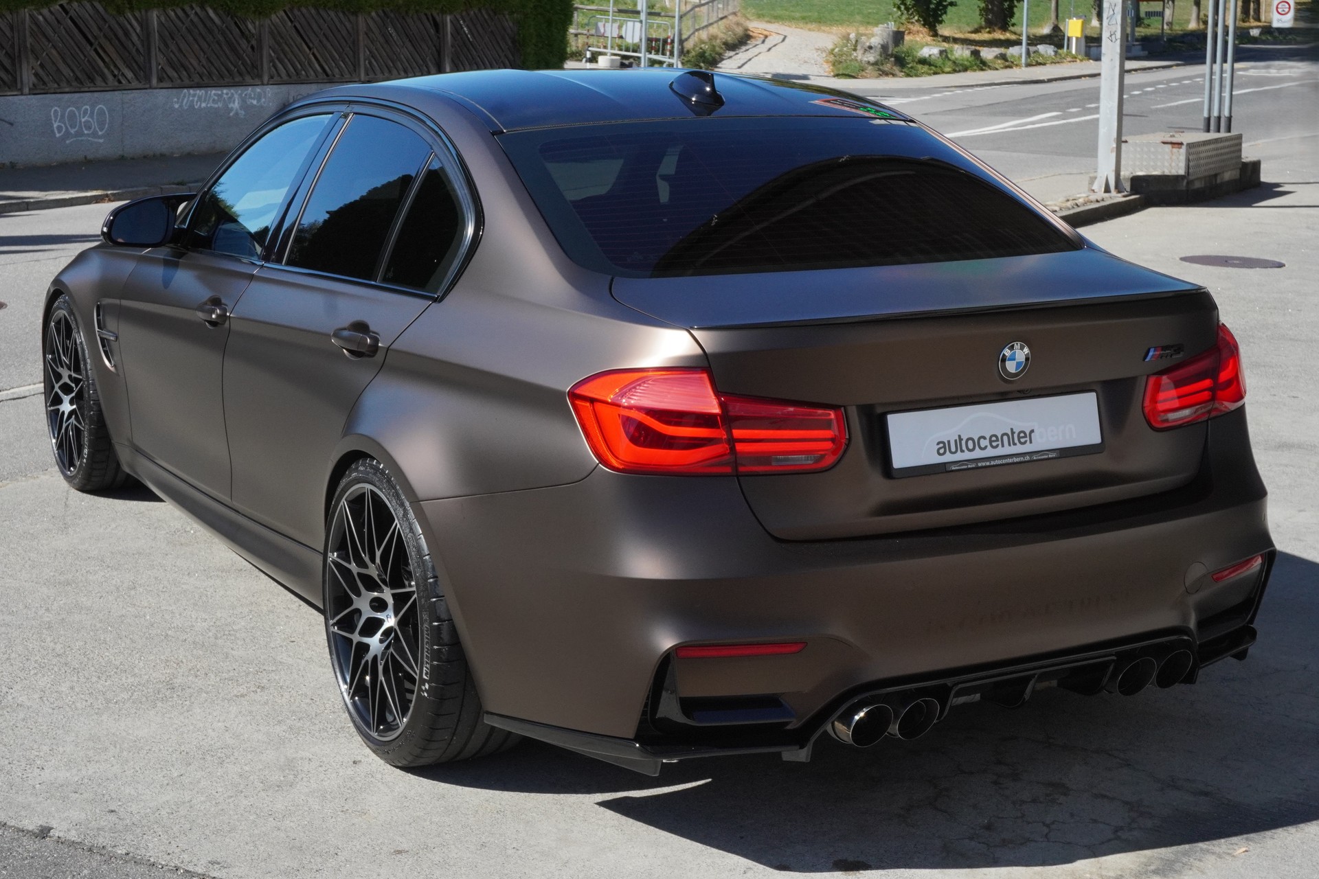 BMW M3 Competition Drivelogic-image-5