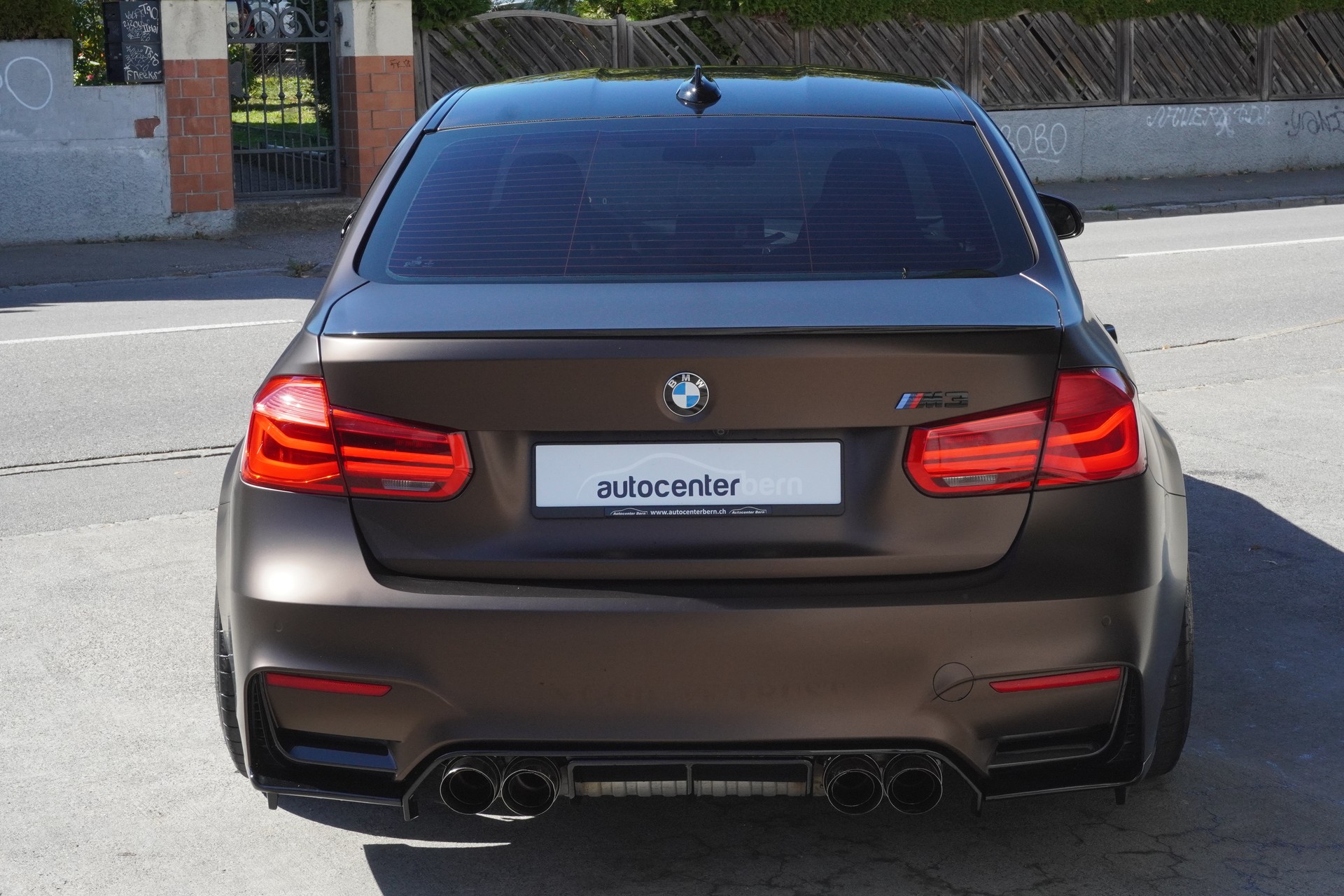 BMW M3 Competition Drivelogic-image-4