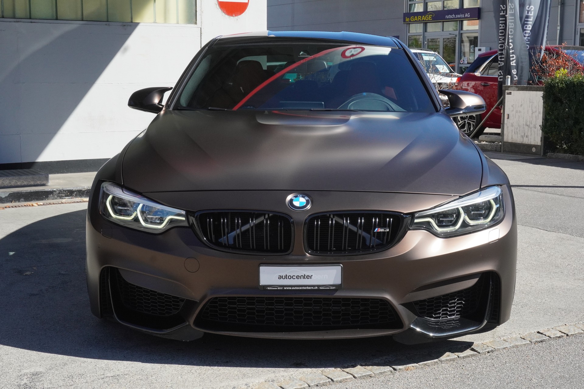 BMW M3 Competition Drivelogic-image-1