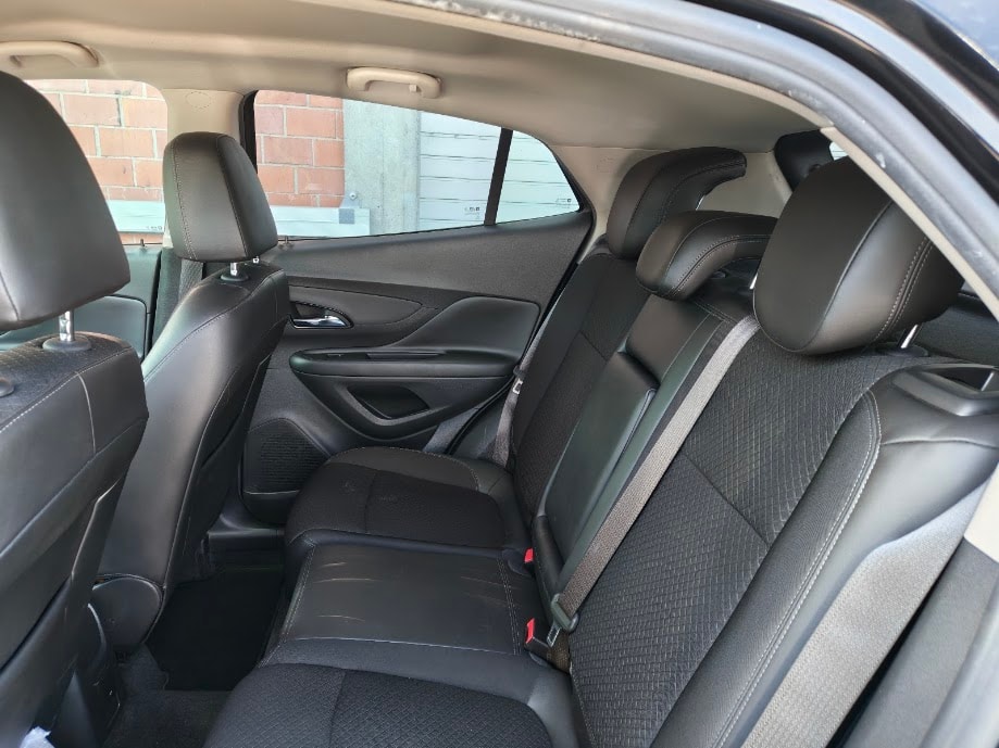 OPEL Mokka X 1.4i 16V Turbo Enjoy 4WD-image-5