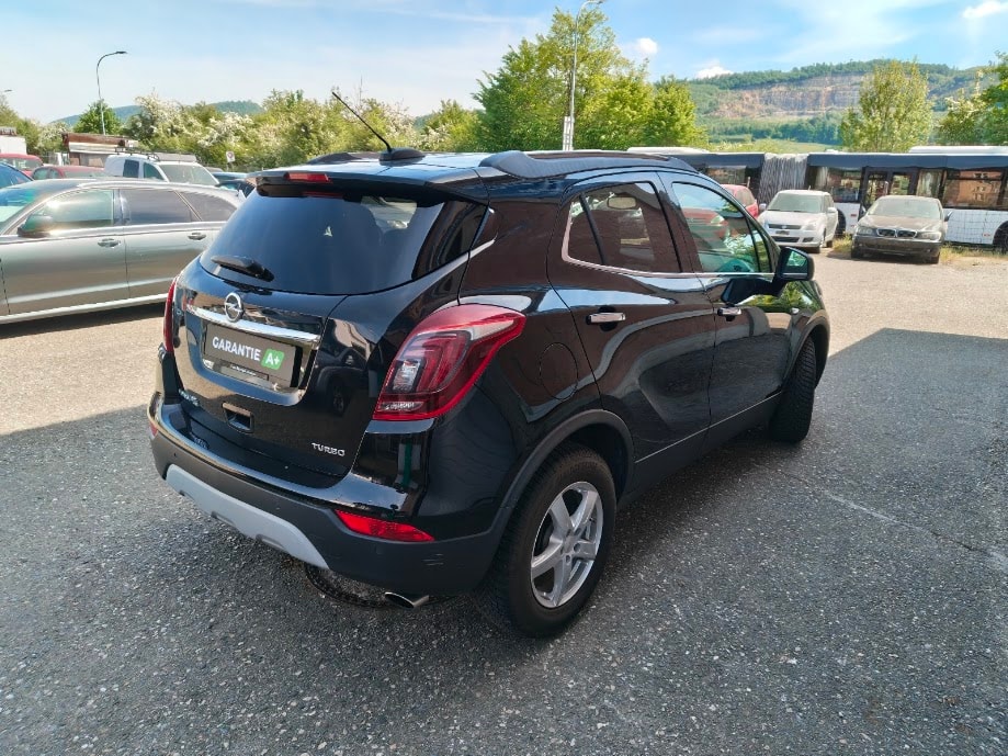 OPEL Mokka X 1.4i 16V Turbo Enjoy 4WD-image-2