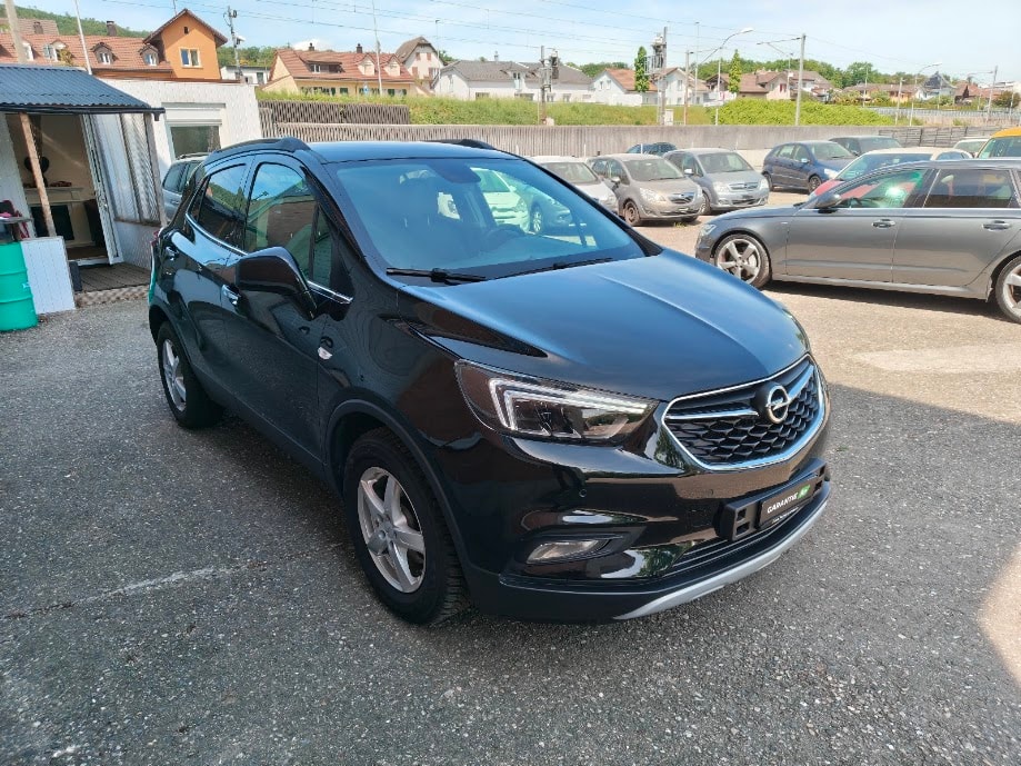OPEL Mokka X 1.4i 16V Turbo Enjoy 4WD-image-3