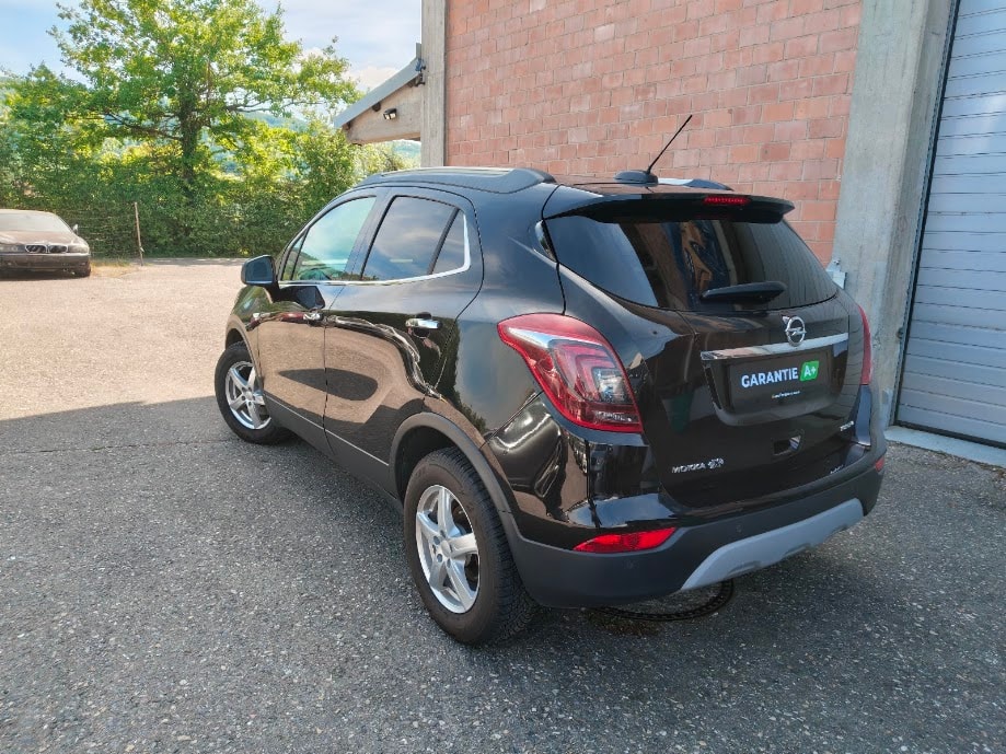 OPEL Mokka X 1.4i 16V Turbo Enjoy 4WD-image-1