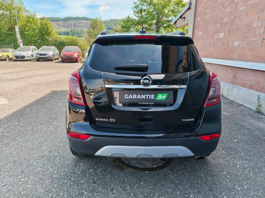 OPEL Mokka X 1.4i 16V Turbo Enjoy 4WD-image-11