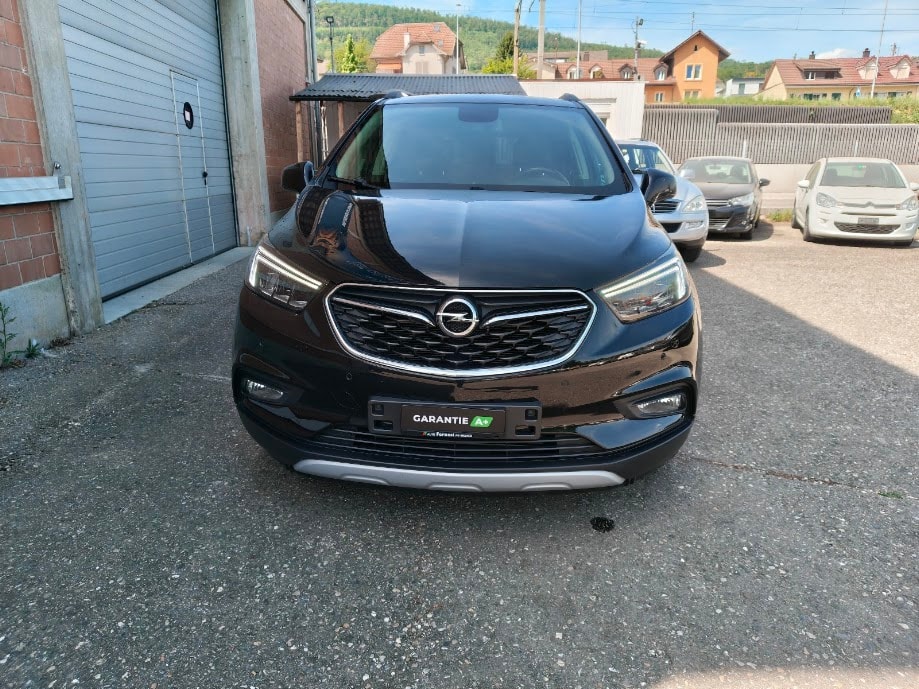 OPEL Mokka X 1.4i 16V Turbo Enjoy 4WD-image-12