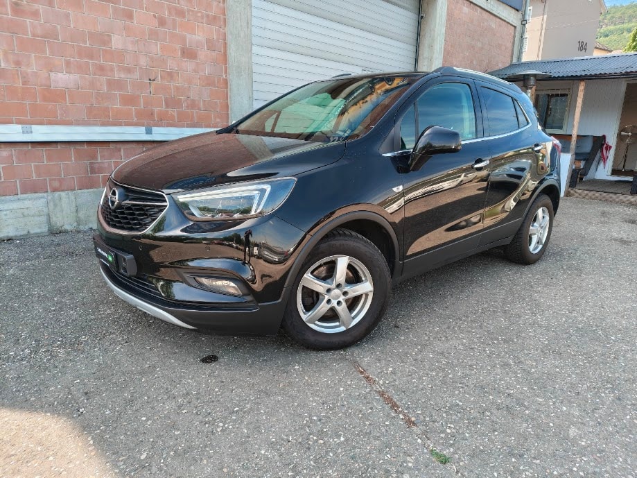 OPEL Mokka X 1.4i 16V Turbo Enjoy 4WD-image-0