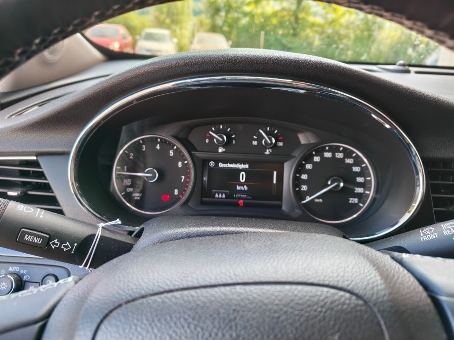 OPEL Mokka X 1.4i 16V Turbo Enjoy 4WD-image-8