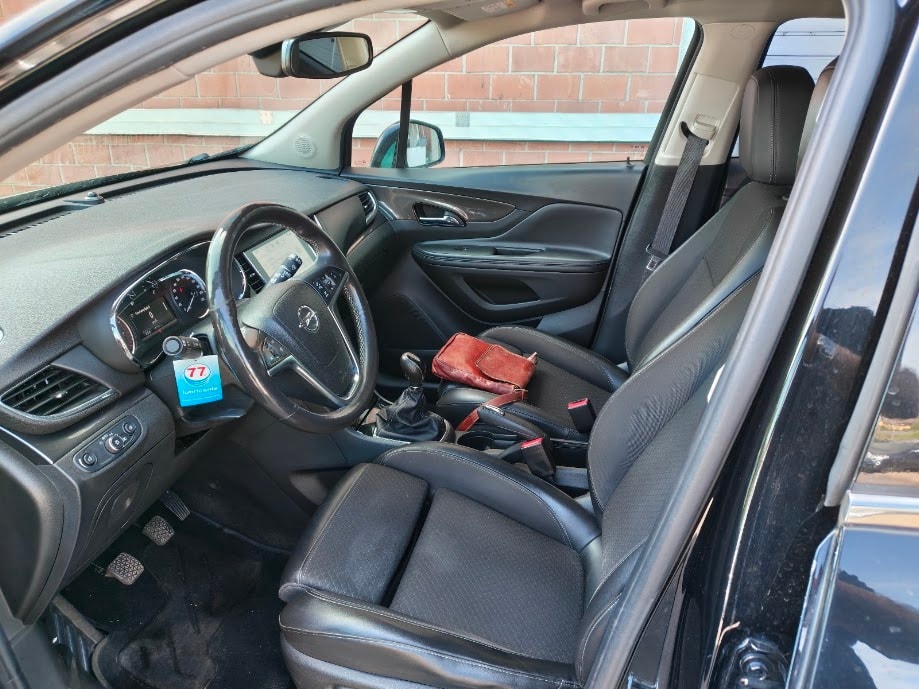 OPEL Mokka X 1.4i 16V Turbo Enjoy 4WD-image-4