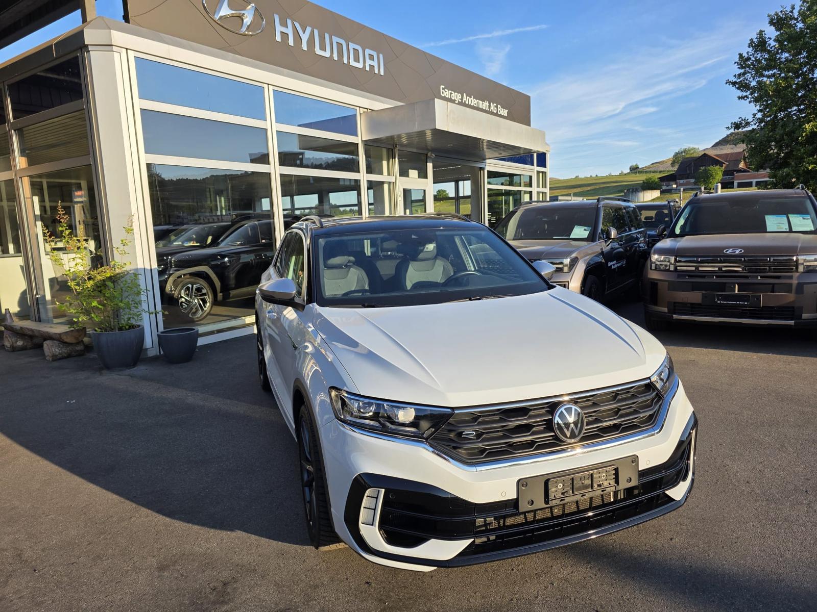VW T-Roc 2.0 TSI R DSG 4Motion-image-0