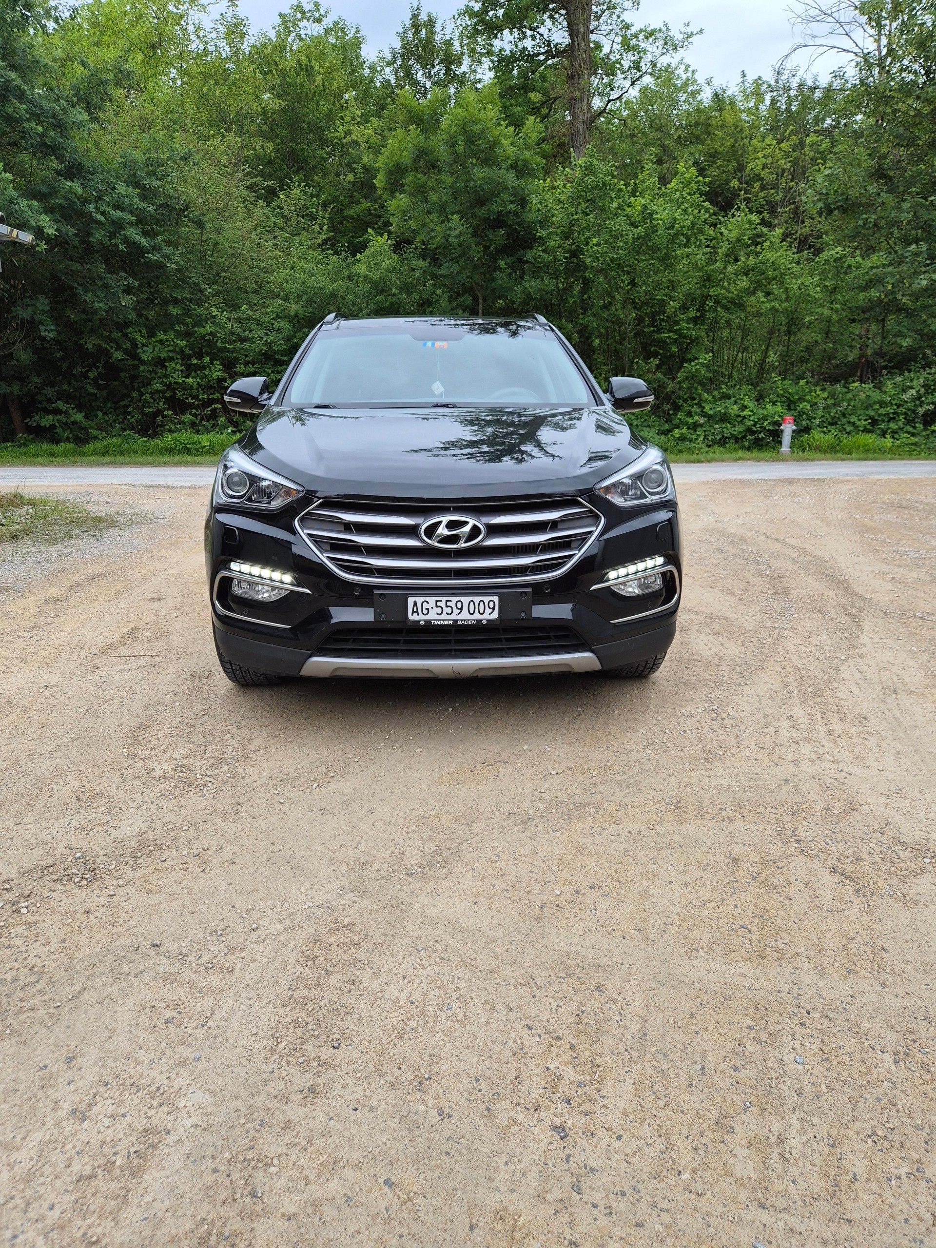 HYUNDAI SANTA FE-image-1