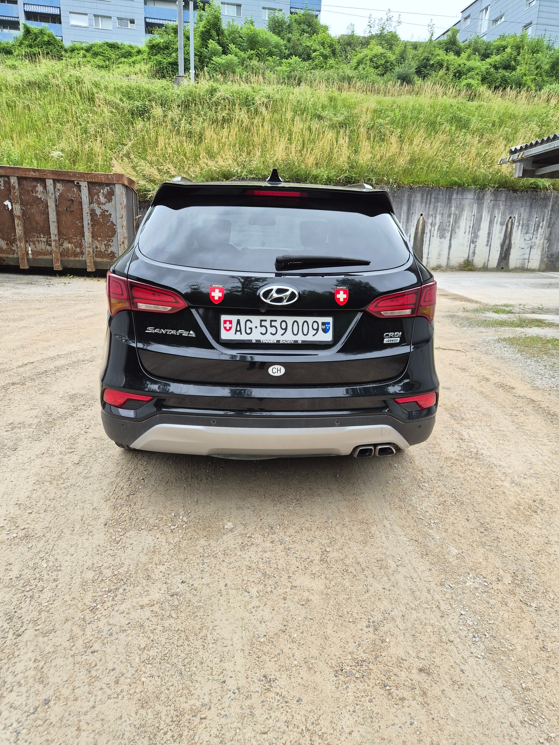 HYUNDAI SANTA FE-image-2