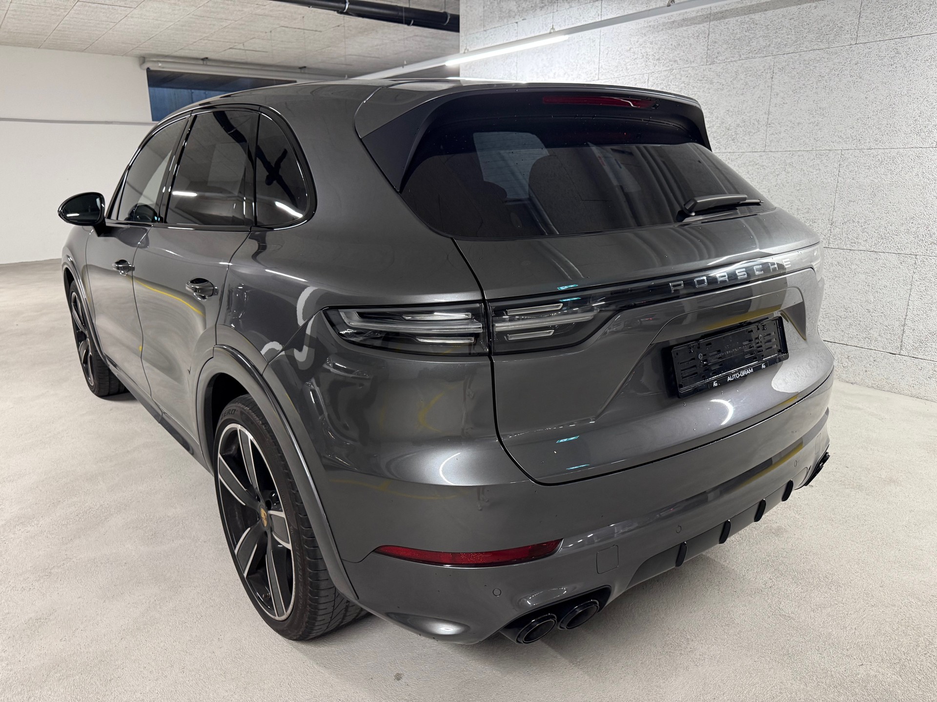 PORSCHE 2.9 V6 S-image-13
