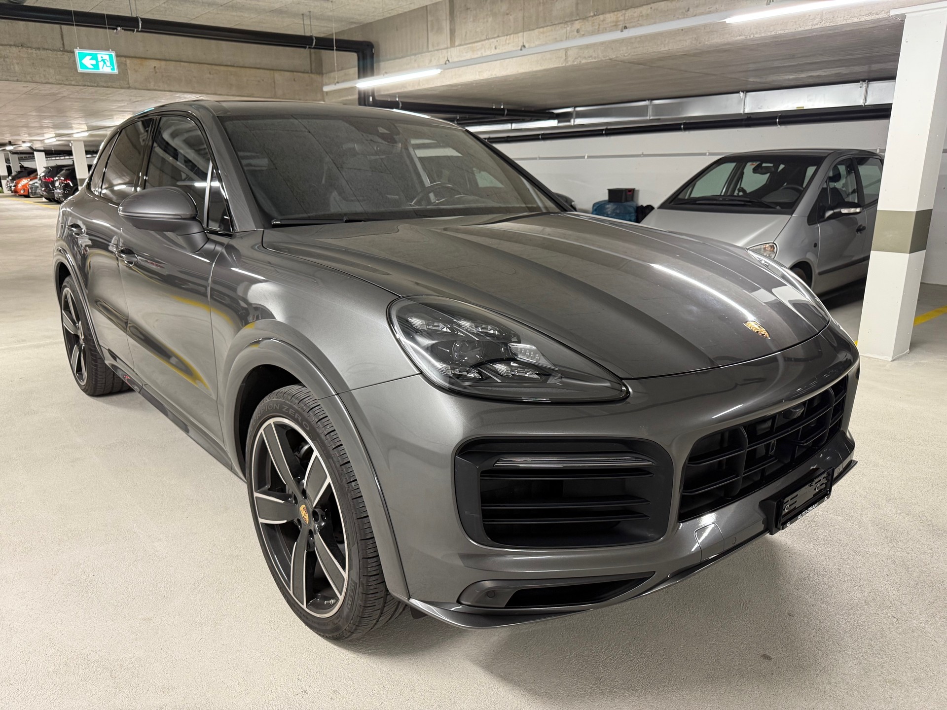 PORSCHE 2.9 V6 S-image-14
