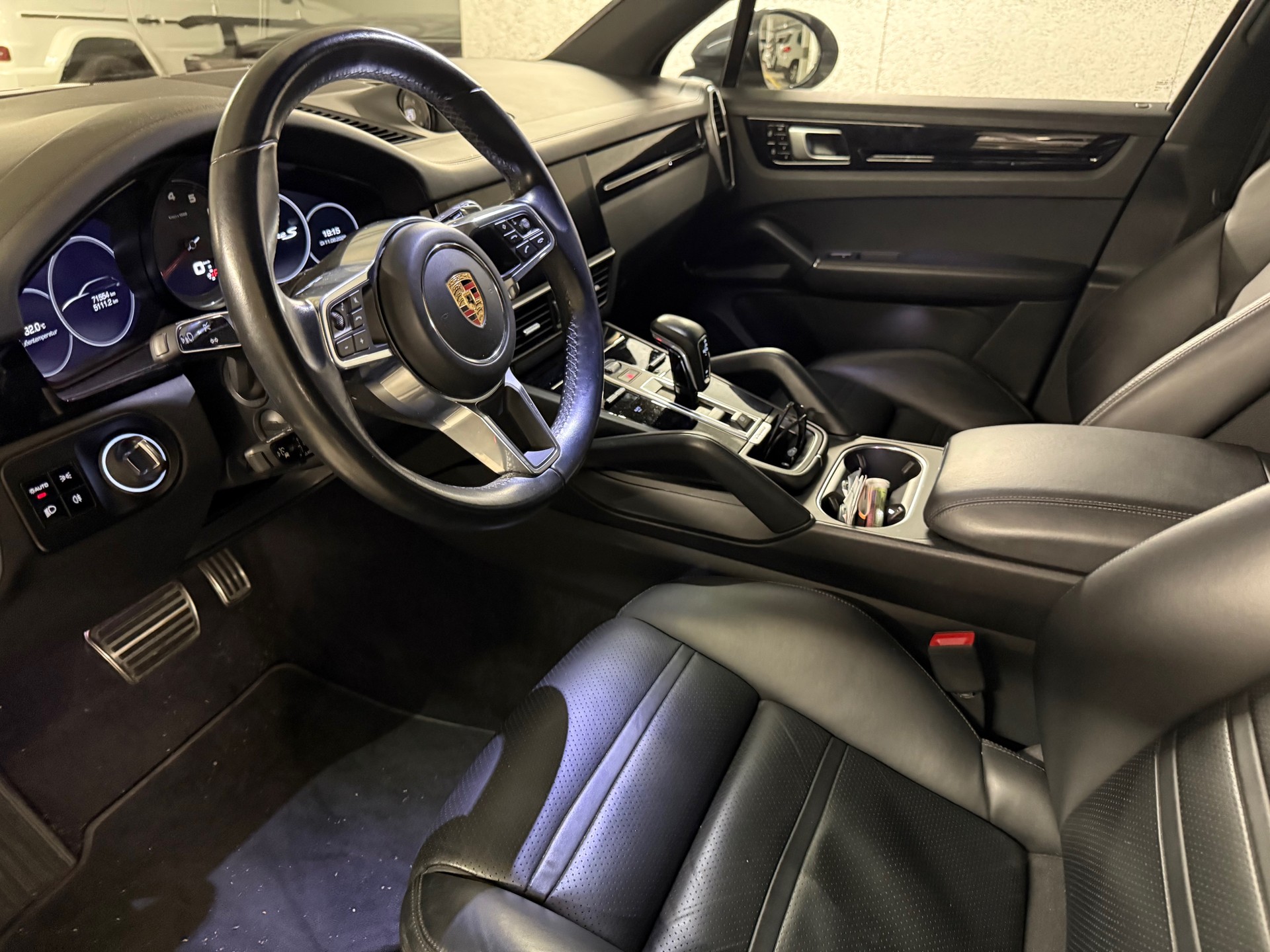 PORSCHE 2.9 V6 S-image-9