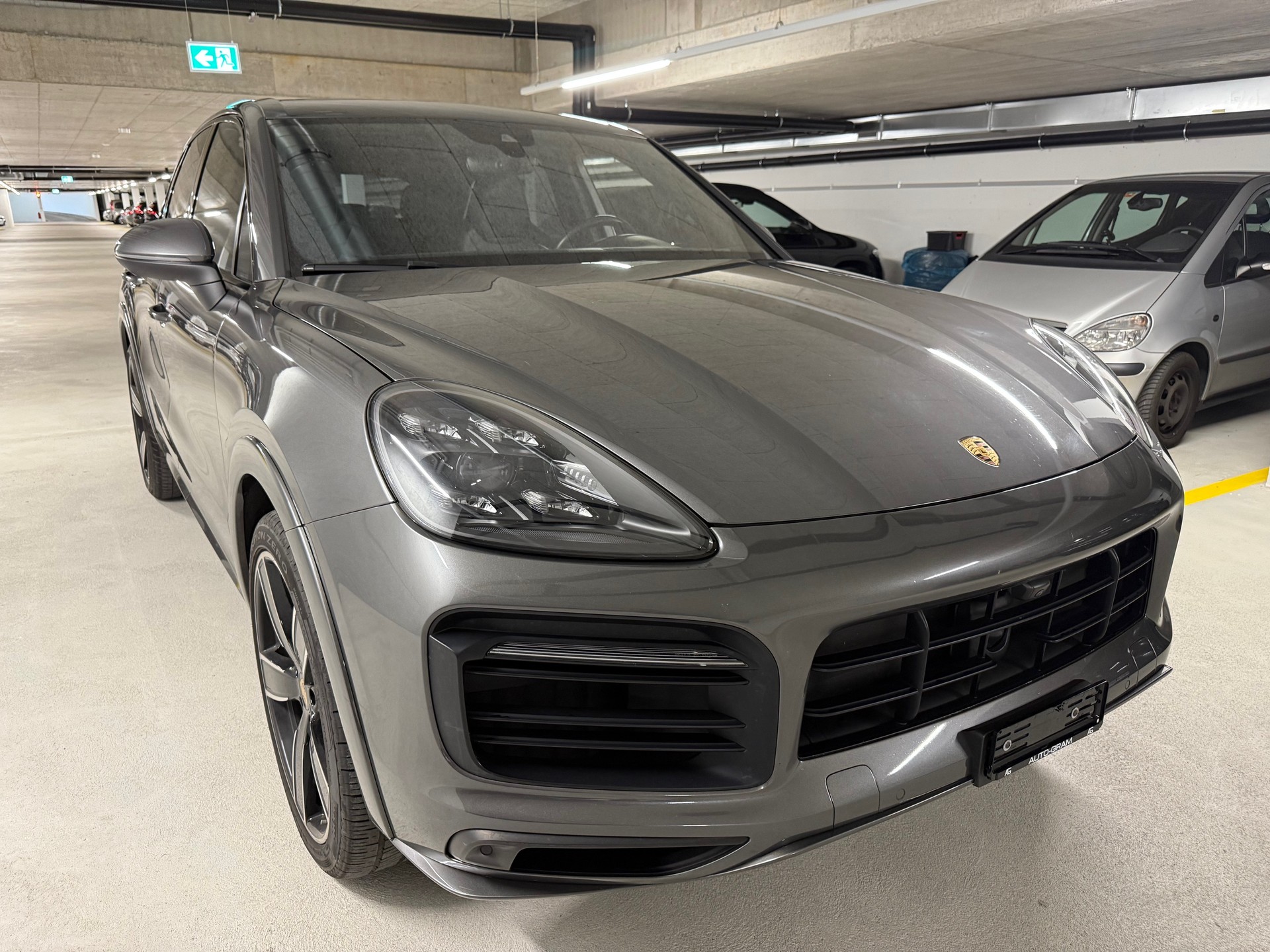 PORSCHE 2.9 V6 S-image-2
