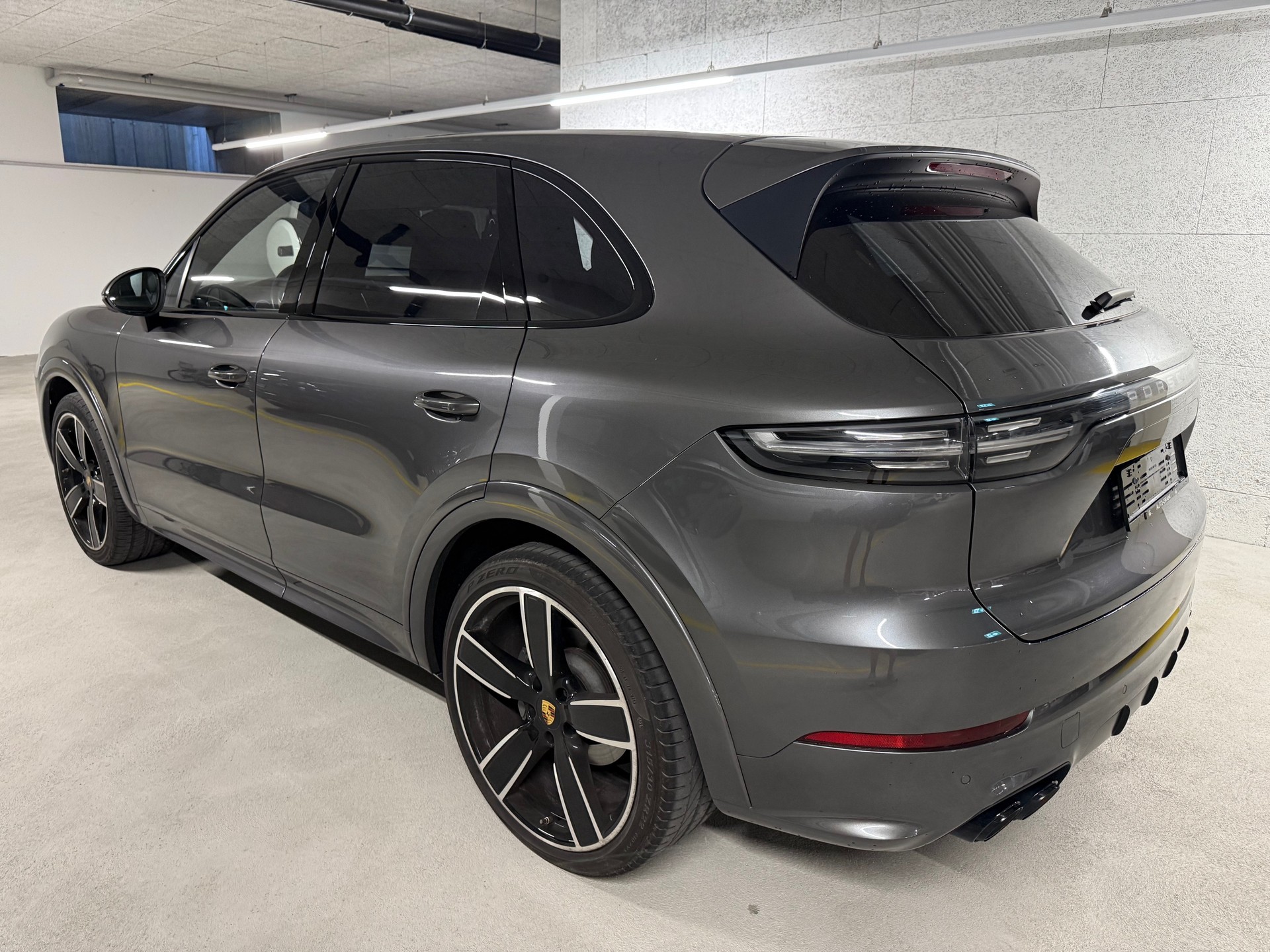 PORSCHE 2.9 V6 S-image-0