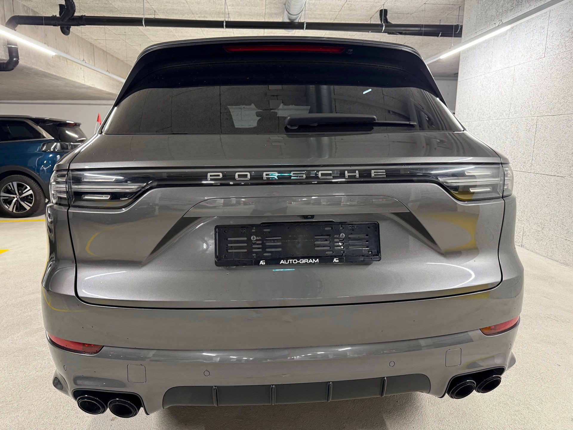 PORSCHE 2.9 V6 S-image-5