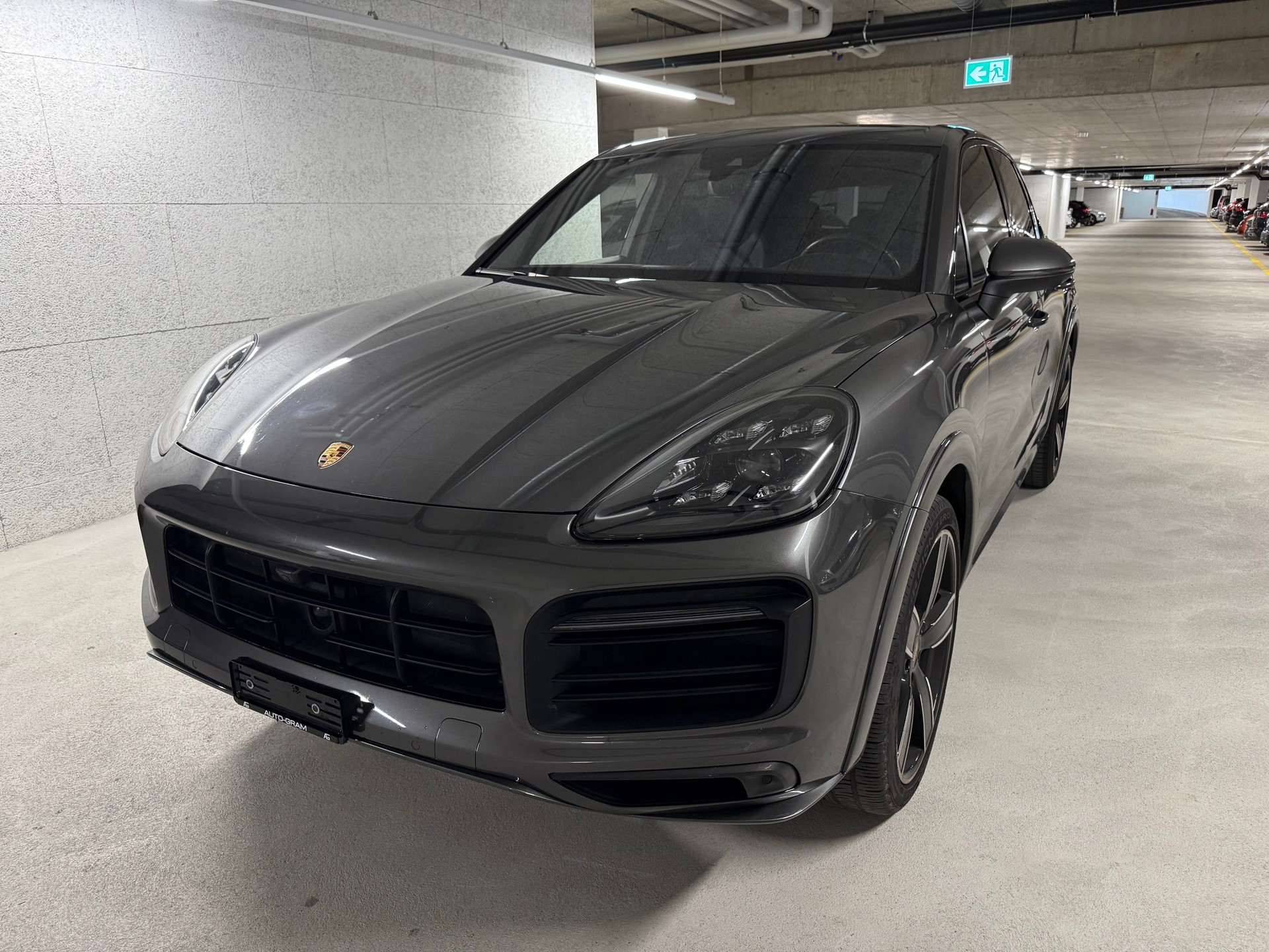 PORSCHE 2.9 V6 S-image-7