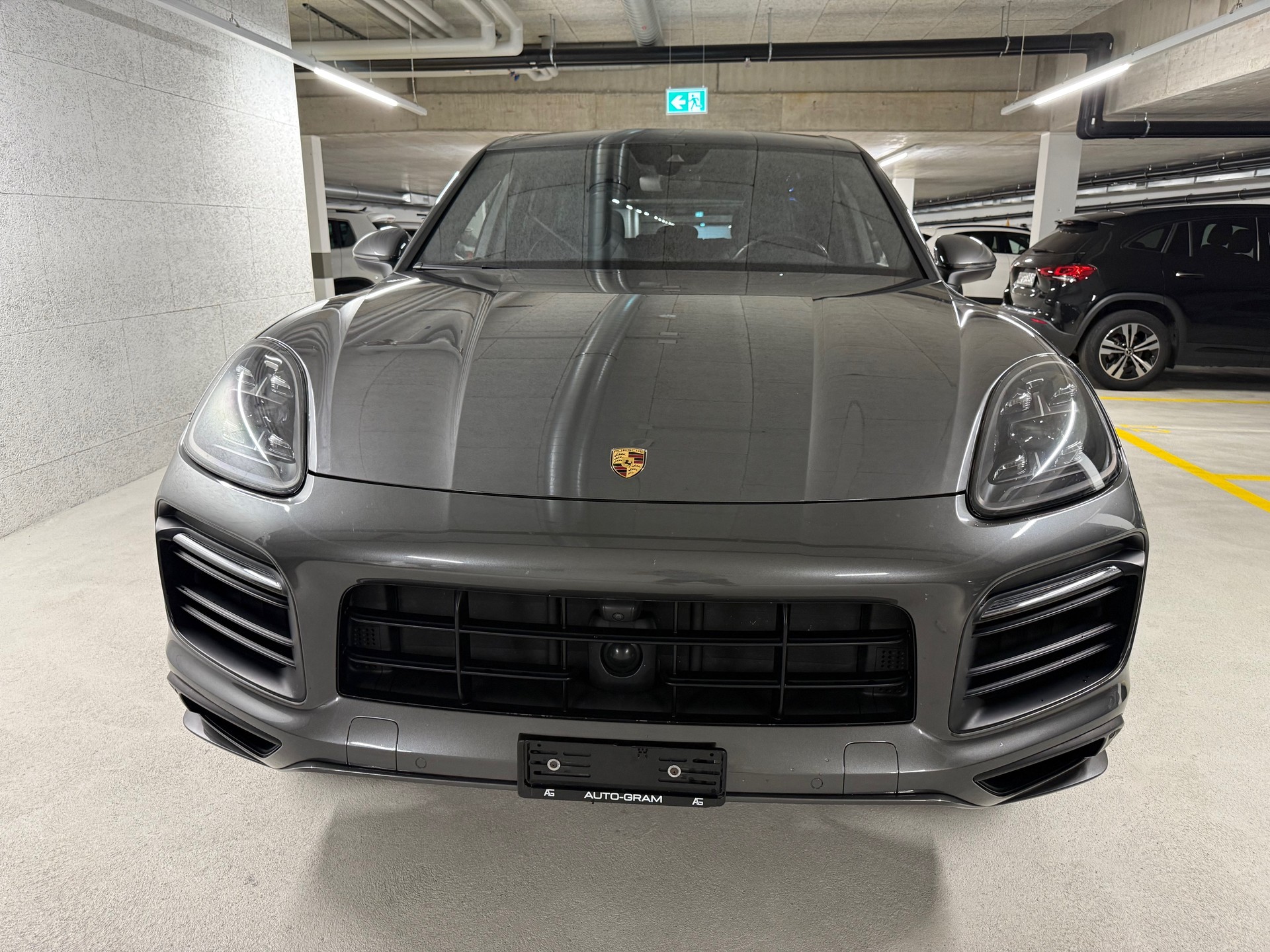 PORSCHE 2.9 V6 S-image-11