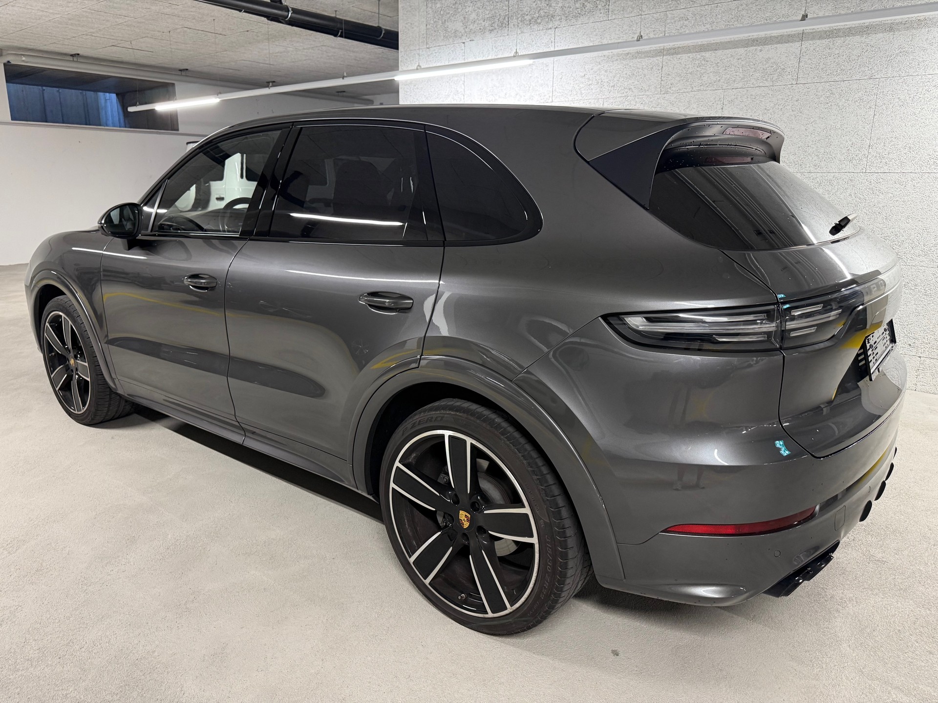 PORSCHE 2.9 V6 S-image-16