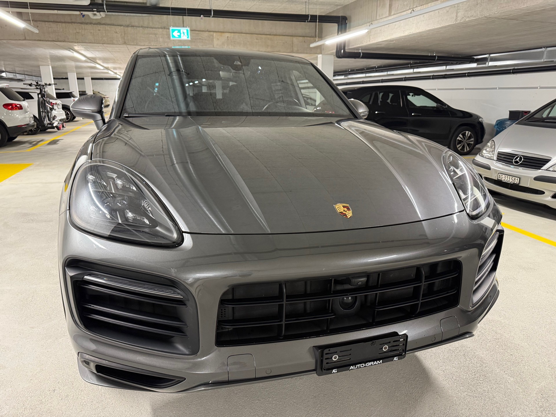 PORSCHE 2.9 V6 S-image-12
