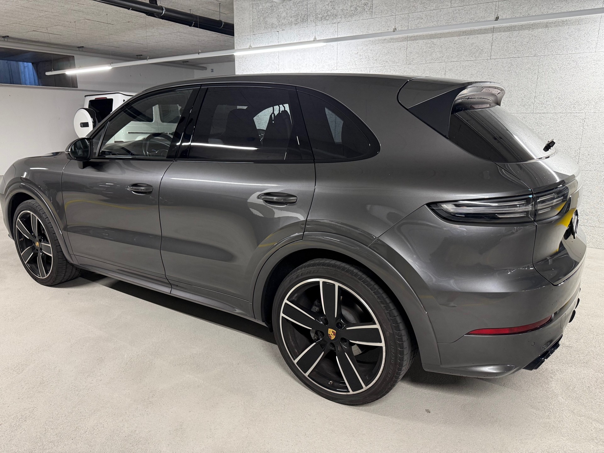 PORSCHE 2.9 V6 S-image-8