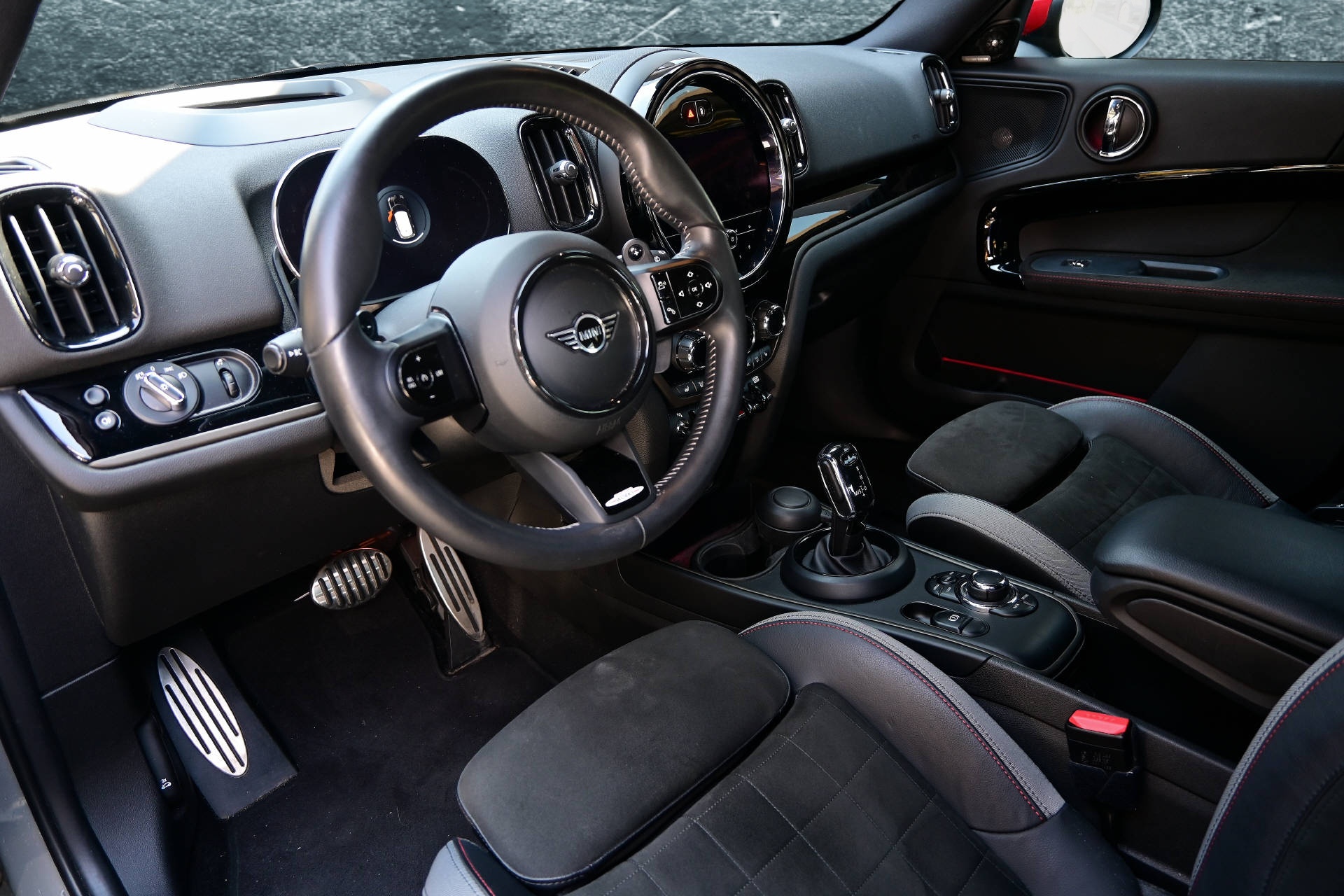 MINI Countryman F60 2.0i John Cooper Works ALL4-image-9