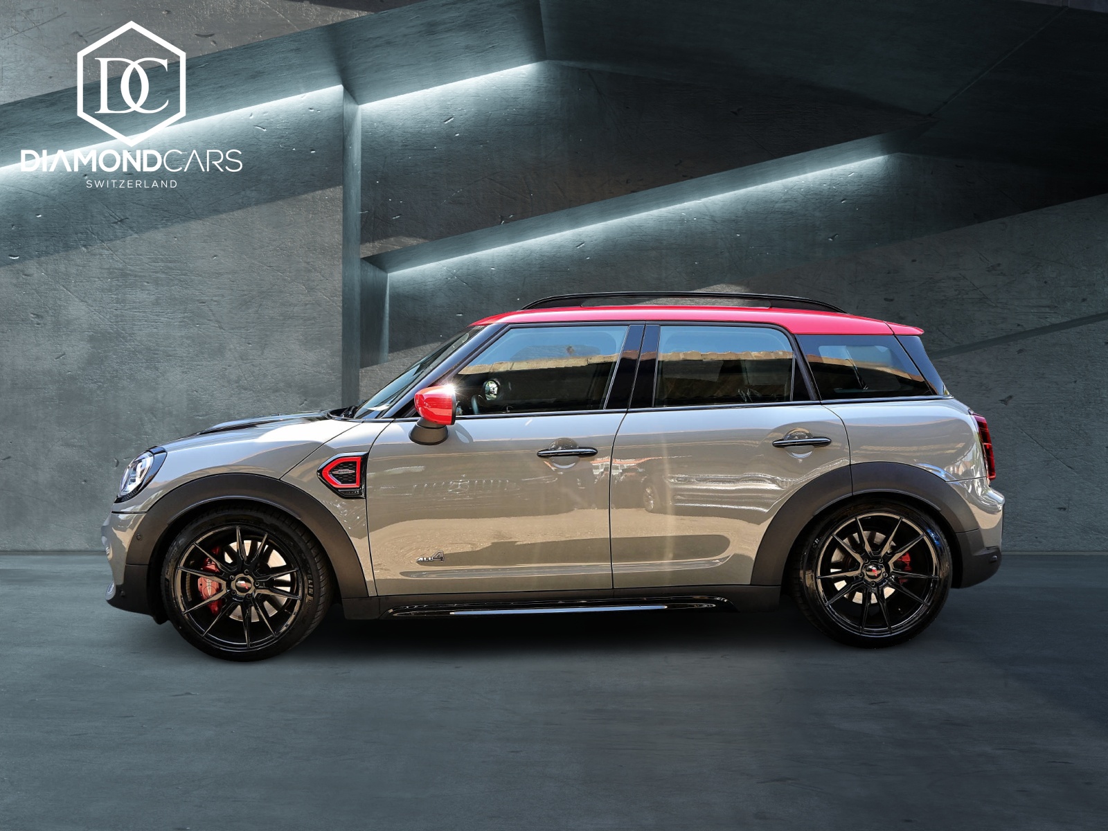 MINI Countryman F60 2.0i John Cooper Works ALL4-image-3