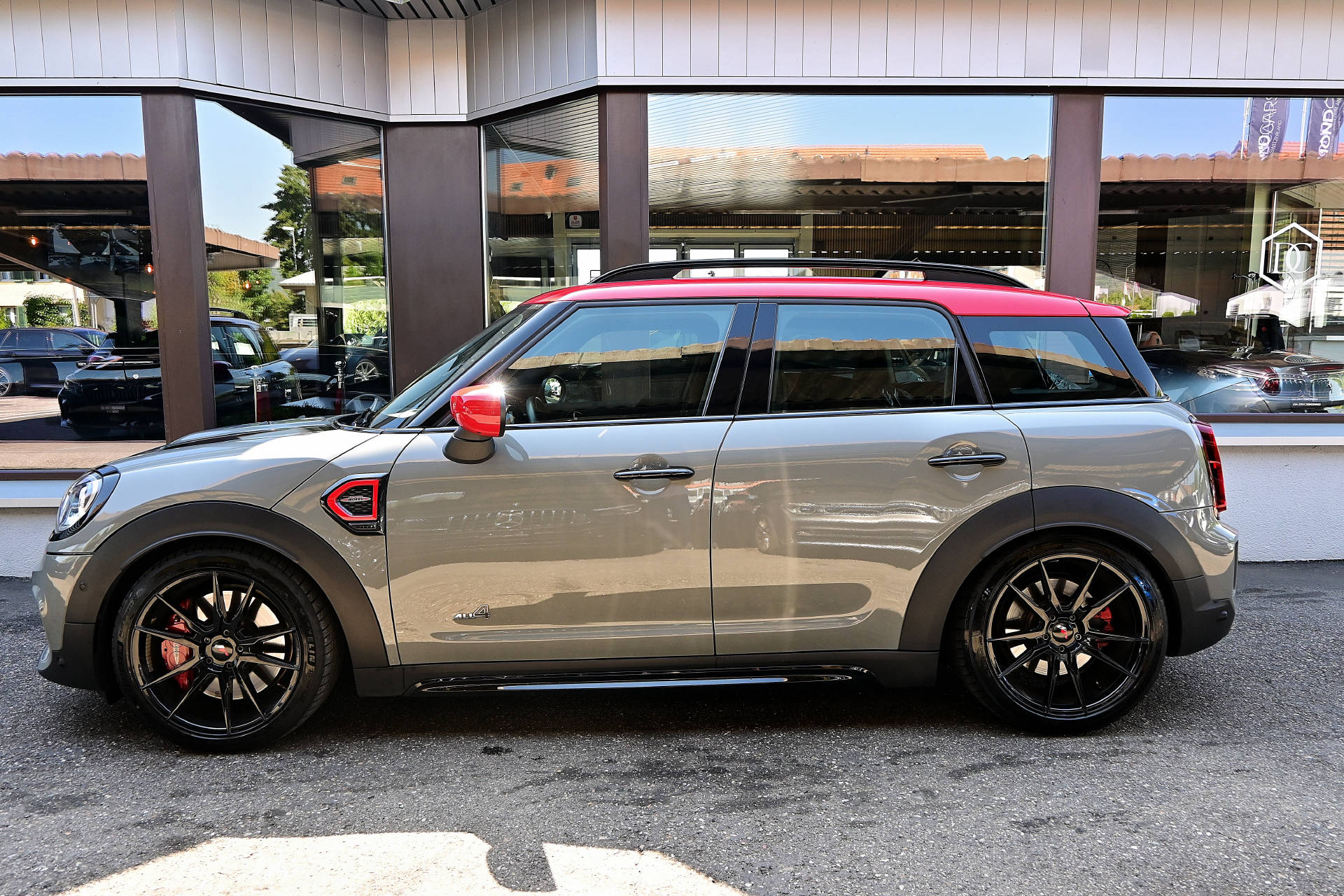 MINI Countryman F60 2.0i John Cooper Works ALL4-showroom-element-3